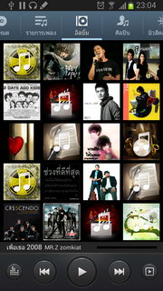 Samsung Galaxy Note 2 - ซัมซุง Galaxy Note 2