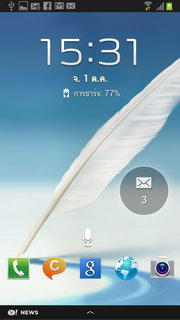 Samsung Galaxy Note 2 - ซัมซุง Galaxy Note 2