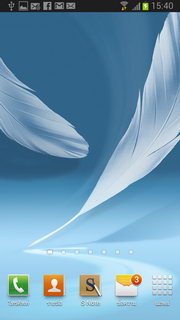 Samsung Galaxy Note 2 - ซัมซุง Galaxy Note 2