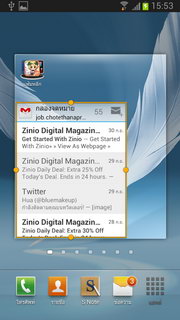 Samsung Galaxy Note 2 - ซัมซุง Galaxy Note 2