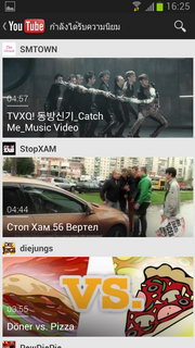 Samsung Galaxy Note 2 - ซัมซุง Galaxy Note 2