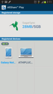 Samsung Galaxy Note 2 - ซัมซุง Galaxy Note 2