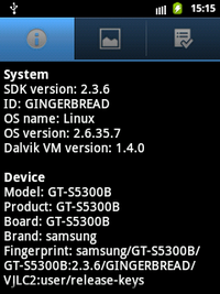 Samsung Galaxy Pocket - ซัมซุุง Galaxy Pocket