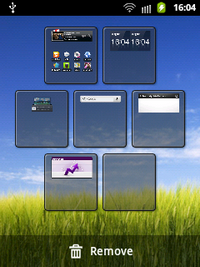 Samsung Galaxy Pocket - ซัมซุุง Galaxy Pocket