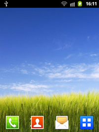 Samsung Galaxy Pocket - ซัมซุุง Galaxy Pocket