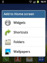 Samsung Galaxy Pocket - ซัมซุุง Galaxy Pocket