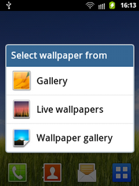 Samsung Galaxy Pocket - ซัมซุุง Galaxy Pocket