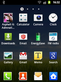 Samsung Galaxy Pocket - ซัมซุุง Galaxy Pocket