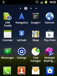 Samsung Galaxy Pocket - ซัมซุุง Galaxy Pocket