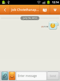 Samsung Galaxy Pocket - ซัมซุุง Galaxy Pocket