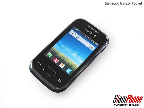 Samsung Galaxy Pocket - ซัมซุุง Galaxy Pocket
