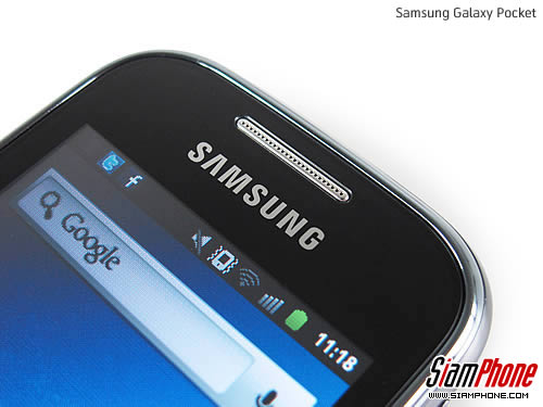 Samsung Galaxy Pocket - ซัมซุุง Galaxy Pocket