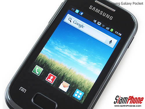 Samsung Galaxy Pocket - ซัมซุุง Galaxy Pocket
