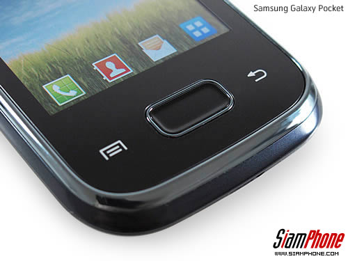 Samsung Galaxy Pocket - ซัมซุุง Galaxy Pocket