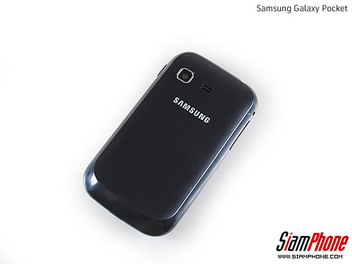 Samsung Galaxy Pocket - ซัมซุุง Galaxy Pocket
