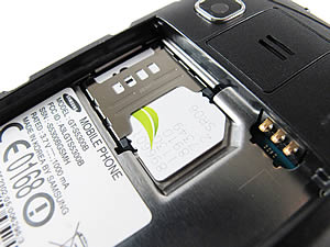 Samsung Galaxy Pocket - ซัมซุุง Galaxy Pocket