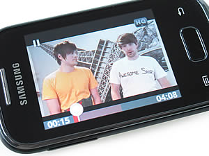 Samsung Galaxy Pocket - ซัมซุุง Galaxy Pocket