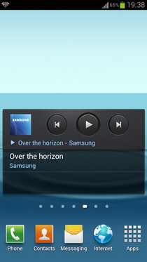 Samsung Galaxy S III i9300 - ซัมซุง
