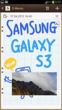 Samsung Galaxy S III i9300 - ซัมซุง
