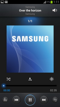 Samsung Galaxy S III i9300 - ซัมซุง
