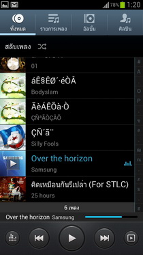 Samsung Galaxy S III i9300 - ซัมซุง
