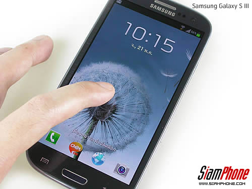 Samsung Galaxy S III i9300 - ซัมซุง
