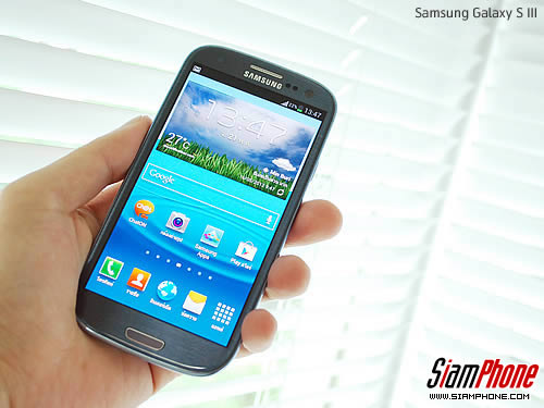 Samsung Galaxy S III i9300 - ซัมซุง
