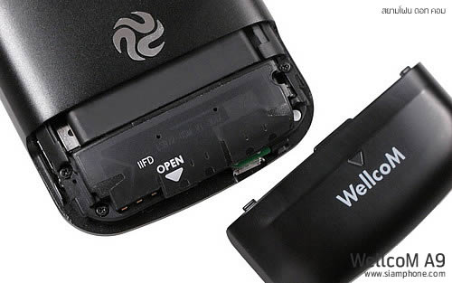 Wellcom A9 - เวลคอม A9