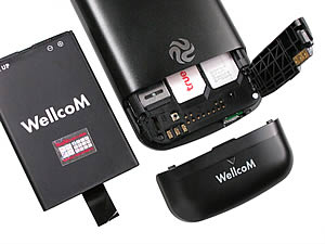 Wellcom A9 - เวลคอม A9