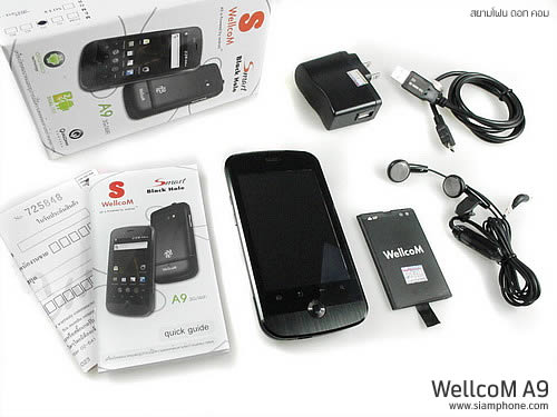 Wellcom A9 - เวลคอม A9
