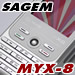 Sagem MY X-8