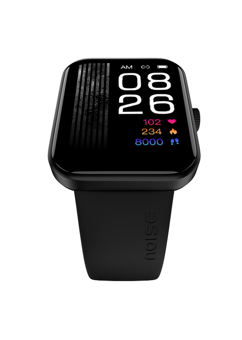 noise ColorFit Caliber Go สมาร์ทวอทช์หน้าปัด 35 มม. ราคา 0 บาท