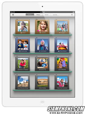 apple iPad with Retina display WiFi 32GB