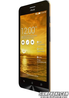 ASUS Zenfone 5 LTE (A500KL) สมาร์ทโฟน หน้าจอ 5 นิ้ว ราคา 