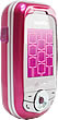 i-mobile 600 Pink