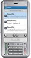i-mobile IE 3210