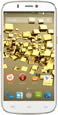 Micromax A300 Canvas Gold