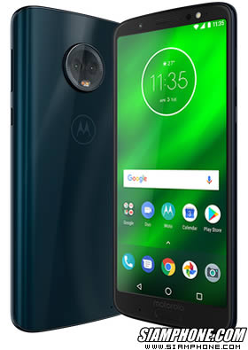 moto G6 Plus