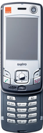 sanyo S750
