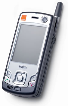 sanyo S750