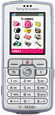 Sony Ericsson D750i