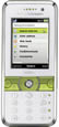 Sony Ericsson K660i