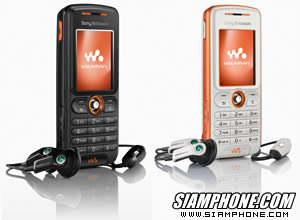 sony_ericsson W200i