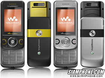 sony_ericsson W760i