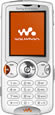 Sony Ericsson W810i White