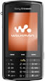 Sony Ericsson W960i