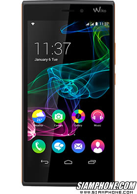 wiko RIDGE 4G