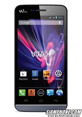 wiko WAX